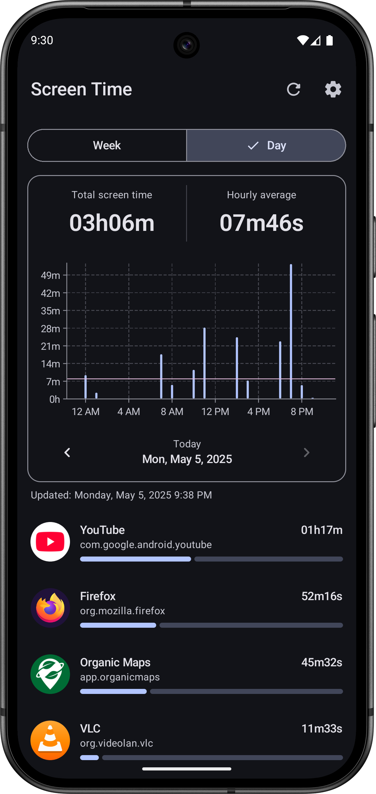 Screen Time screenshot 6