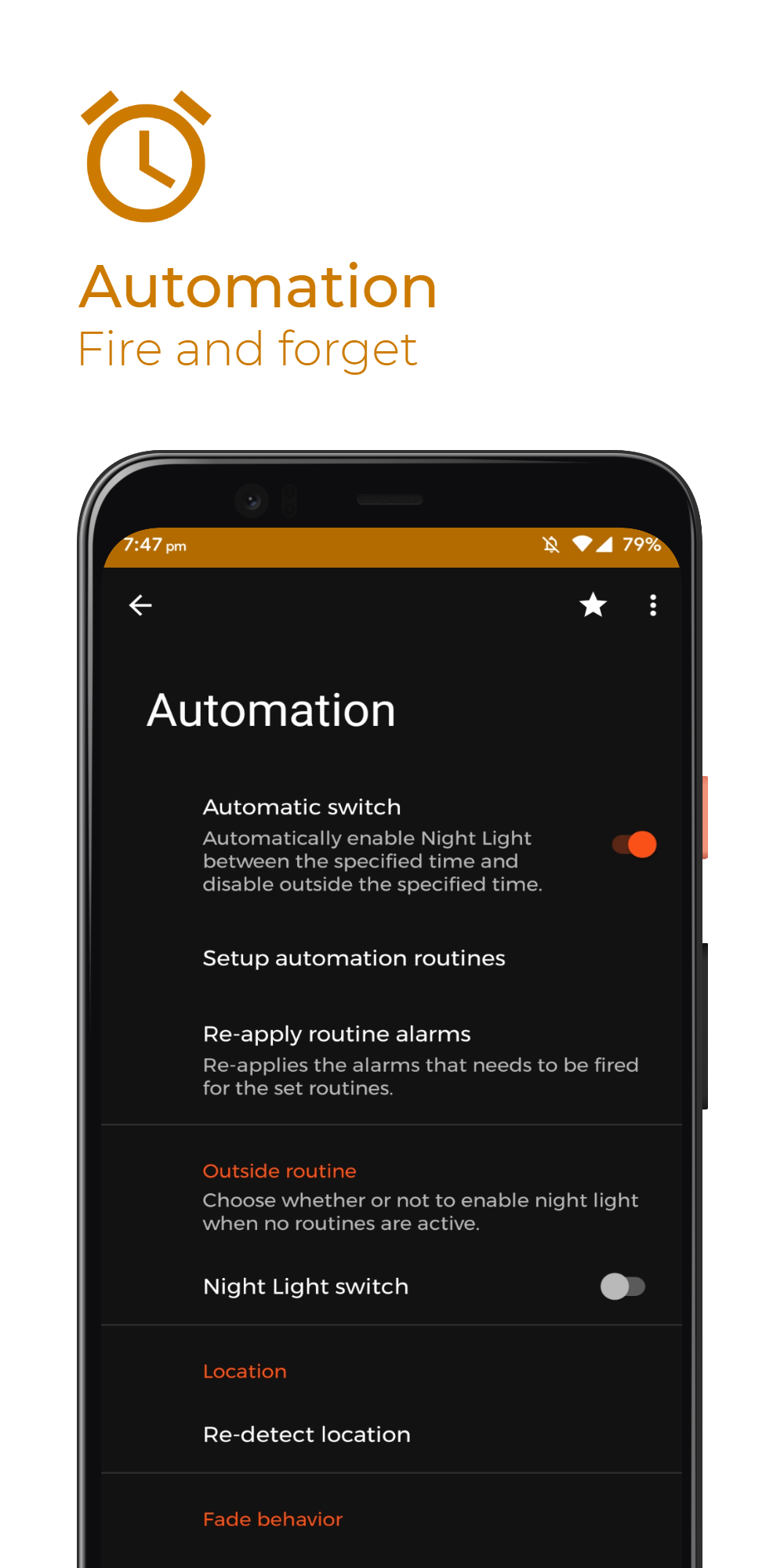 [ROOT] Night Light (KCAL) screenshot 5