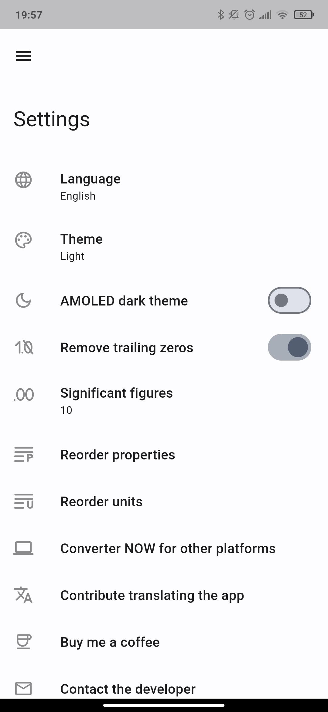 Converter NOW: Unit Converter screenshot 14