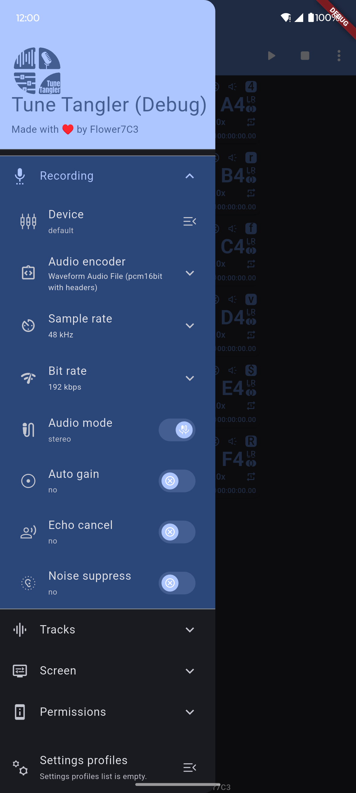 Tune Tangler screenshot 9