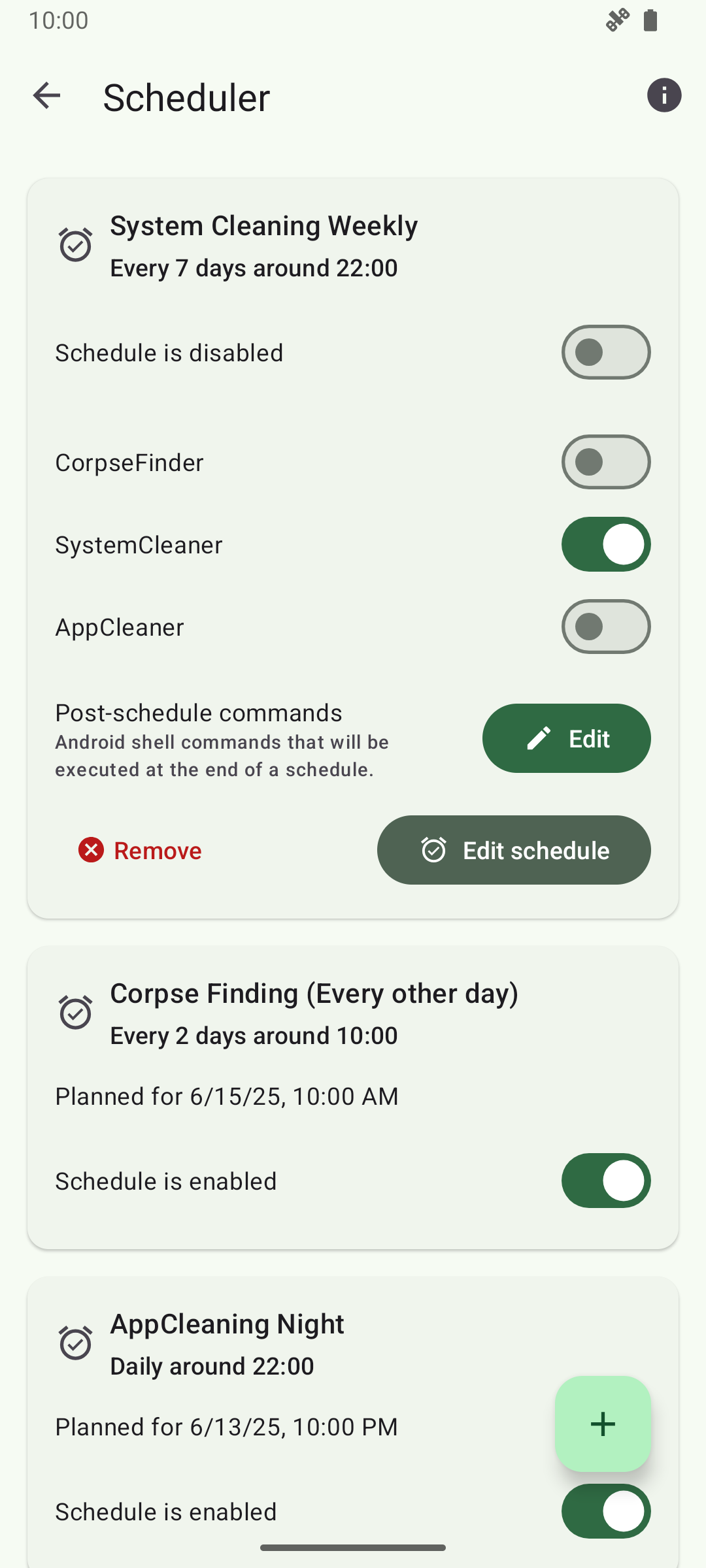 SD Maid 2/SE - System Cleaner screenshot 15
