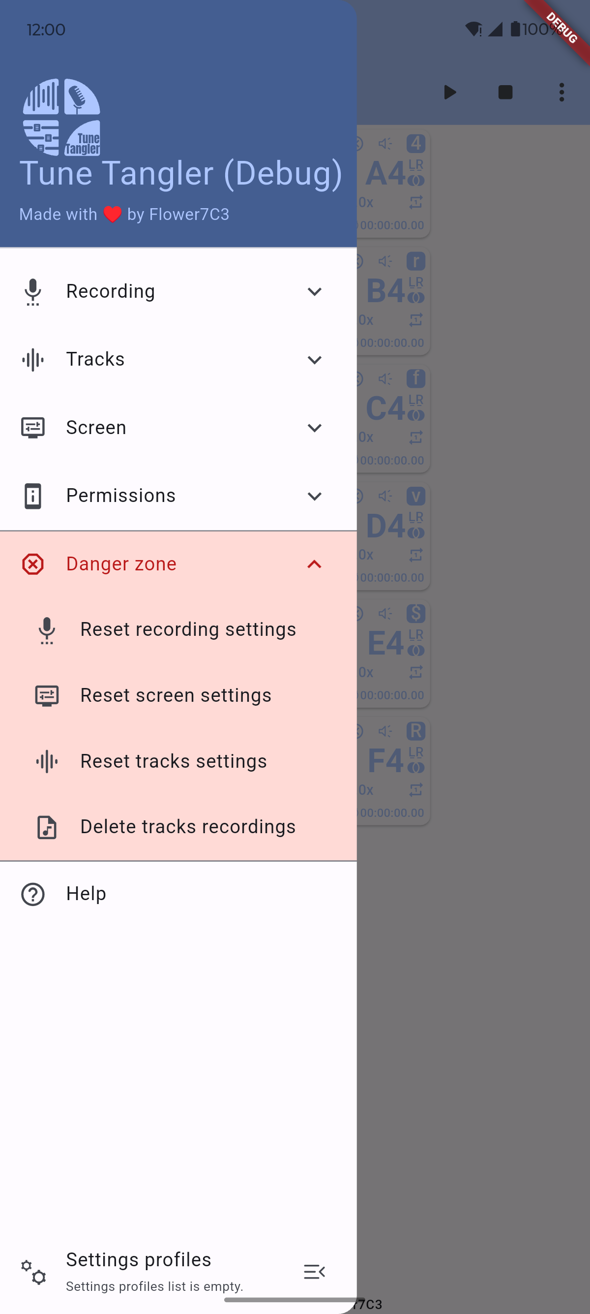 Tune Tangler screenshot 26