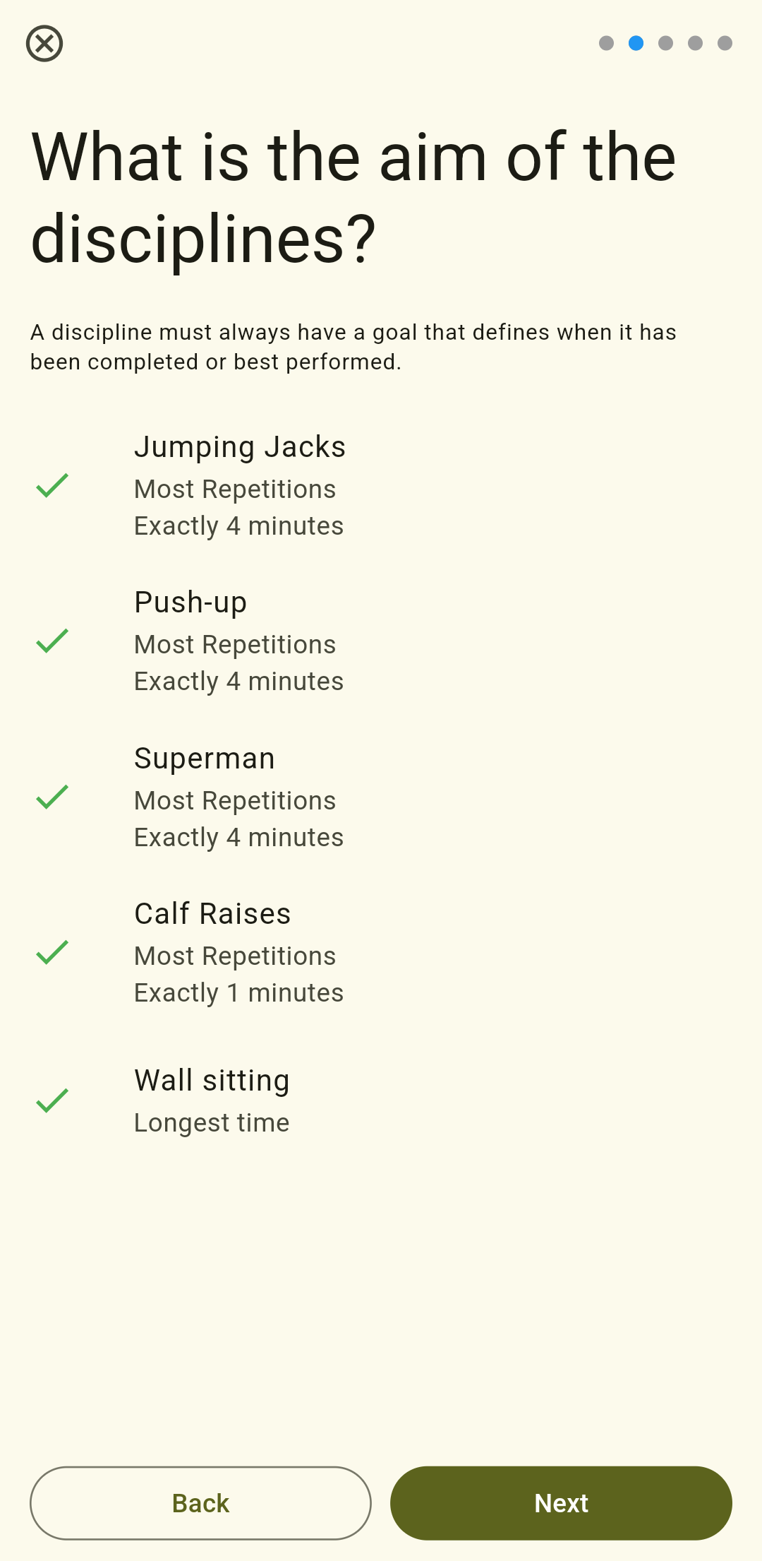Compete screenshot 4