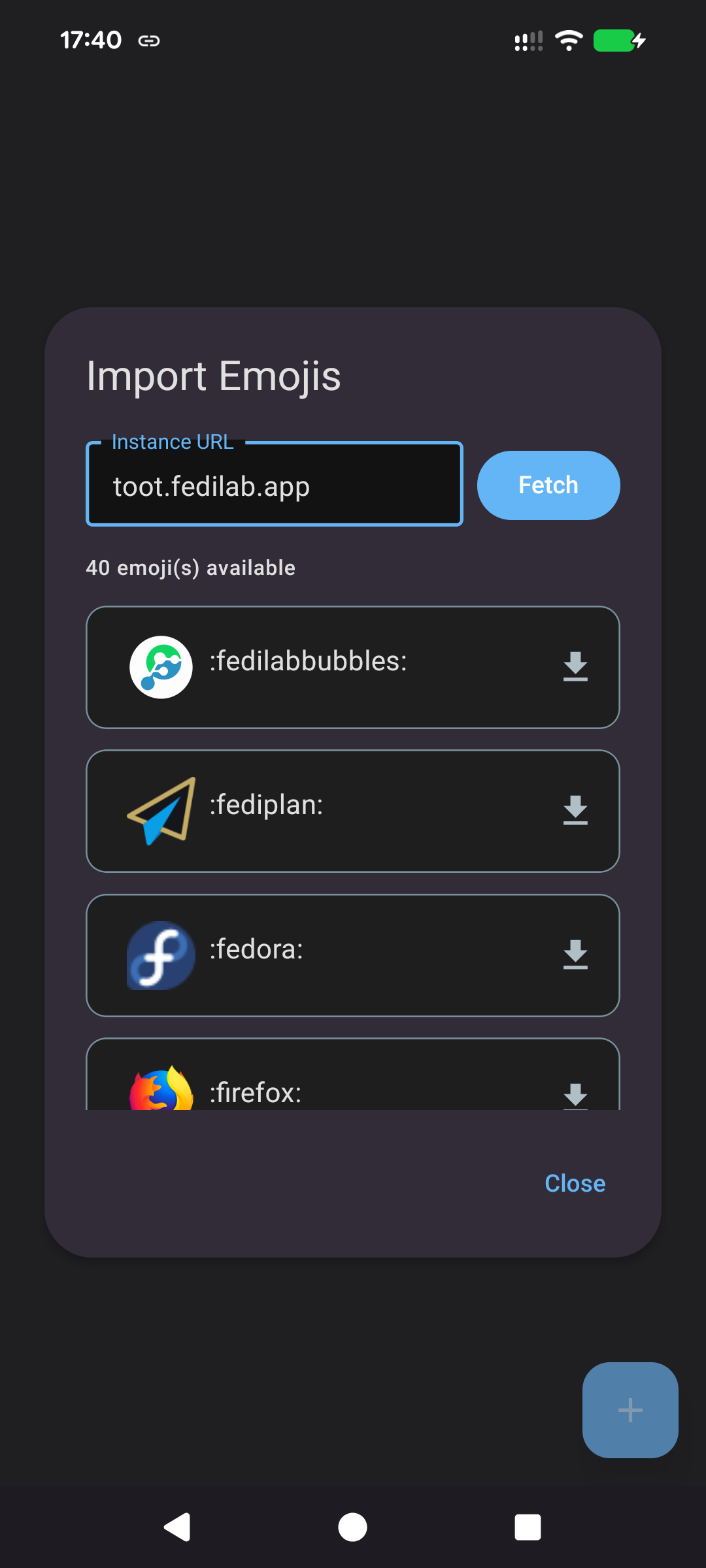Holos screenshot 7