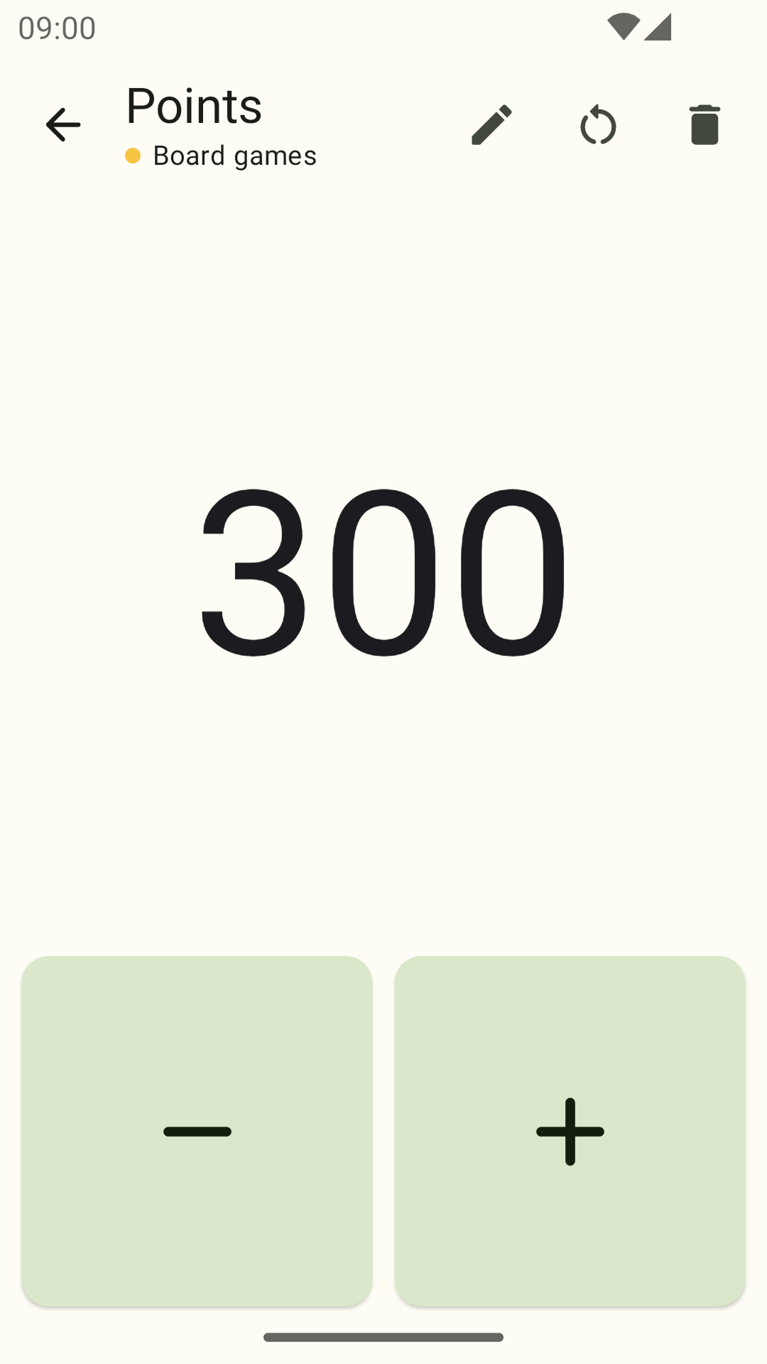 Simple Counter screenshot 3