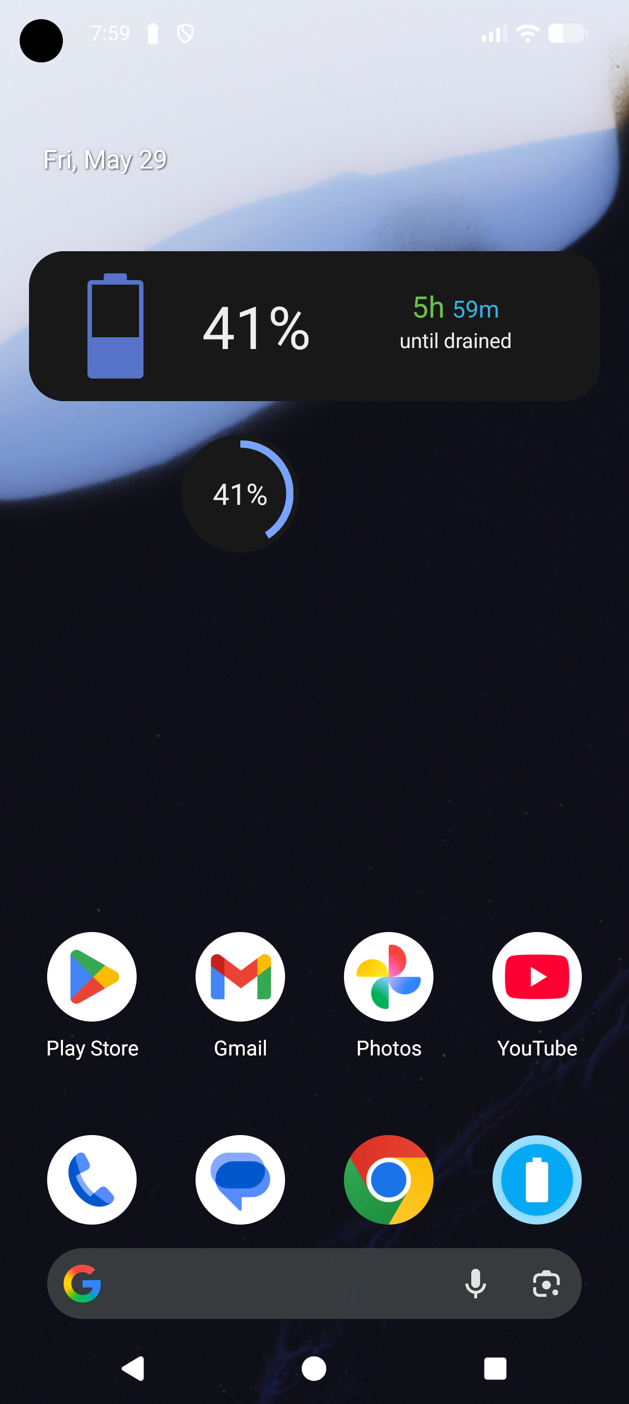 Battery Monitor screenshot 3