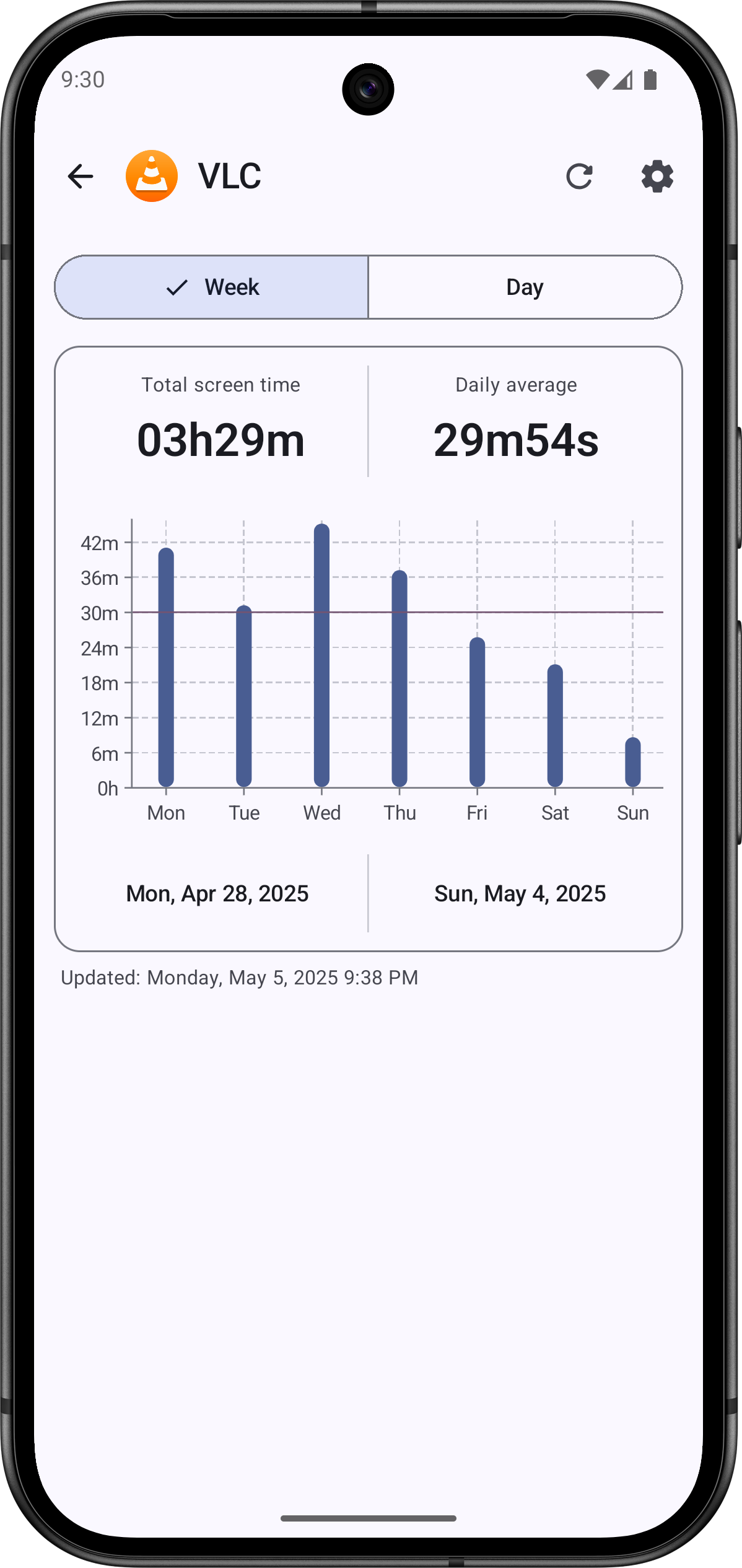 Screen Time screenshot 3