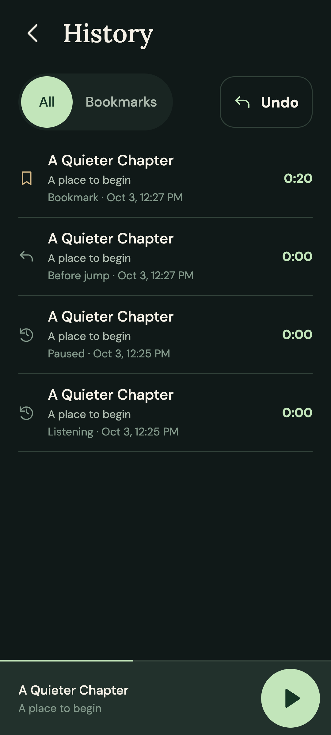 EVB Folder Player screenshot 6