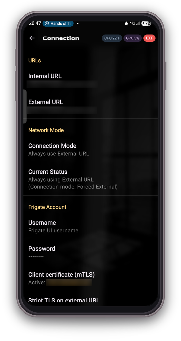 Phylax screenshot 6
