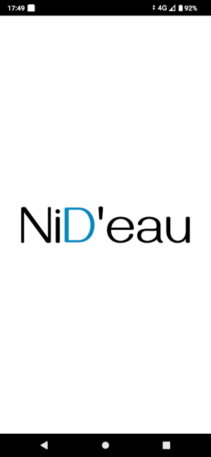 NiDeau screenshot 1