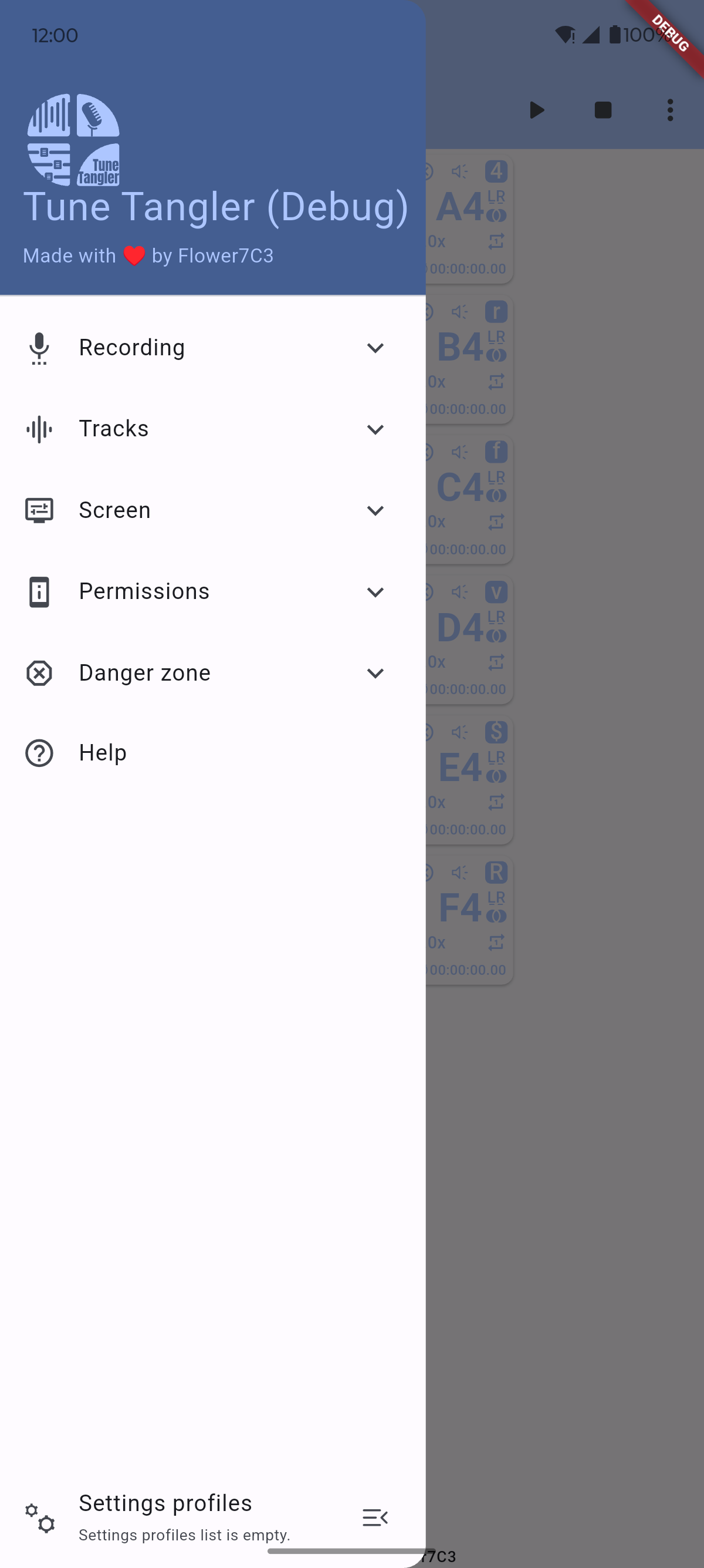 Tune Tangler screenshot 22