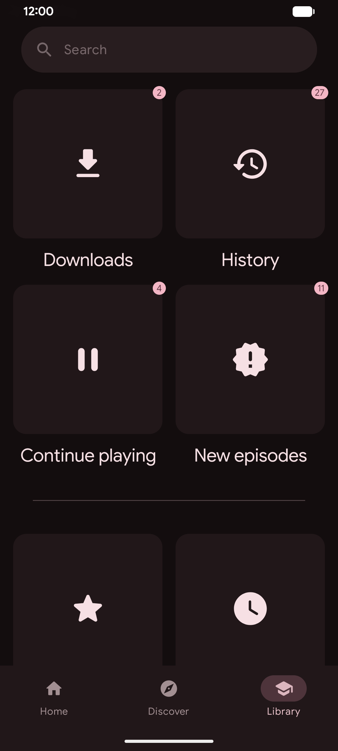 podium (Podcasts) screenshot 5