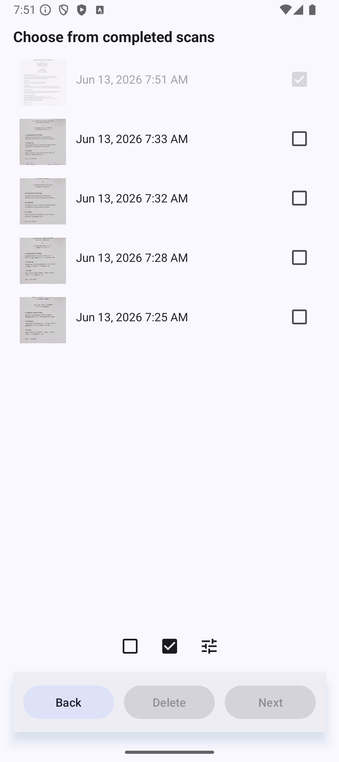 MakeACopy screenshot 7