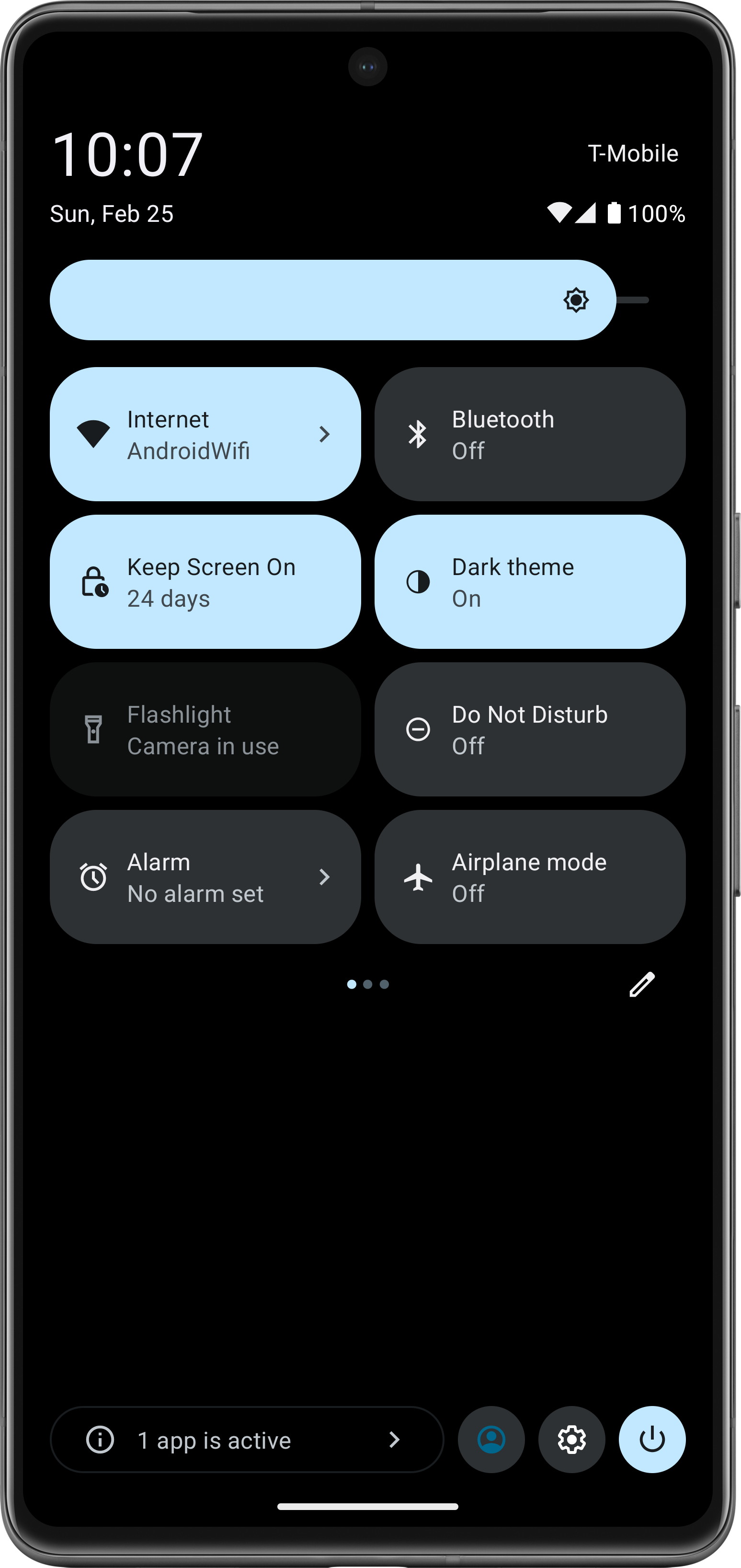 Keep Screen On screenshot 7
