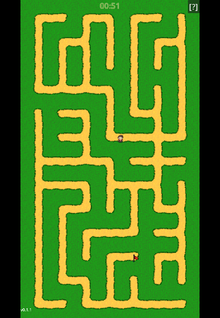Minute Maze screenshot 1