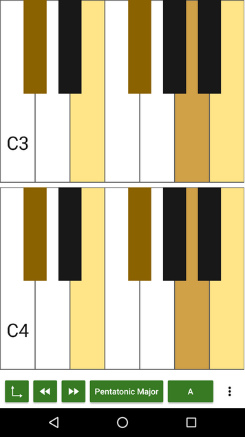 Tonality screenshot 5