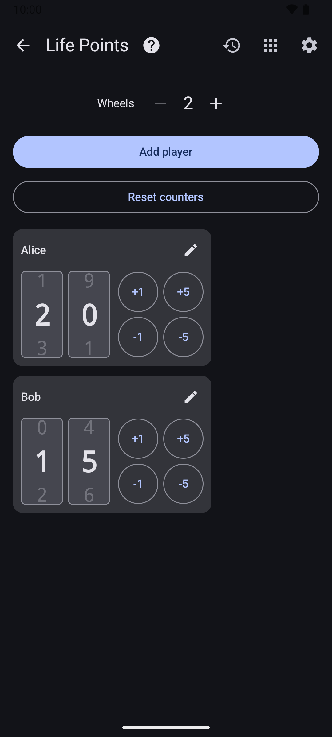 Boardgame Pal screenshot 5