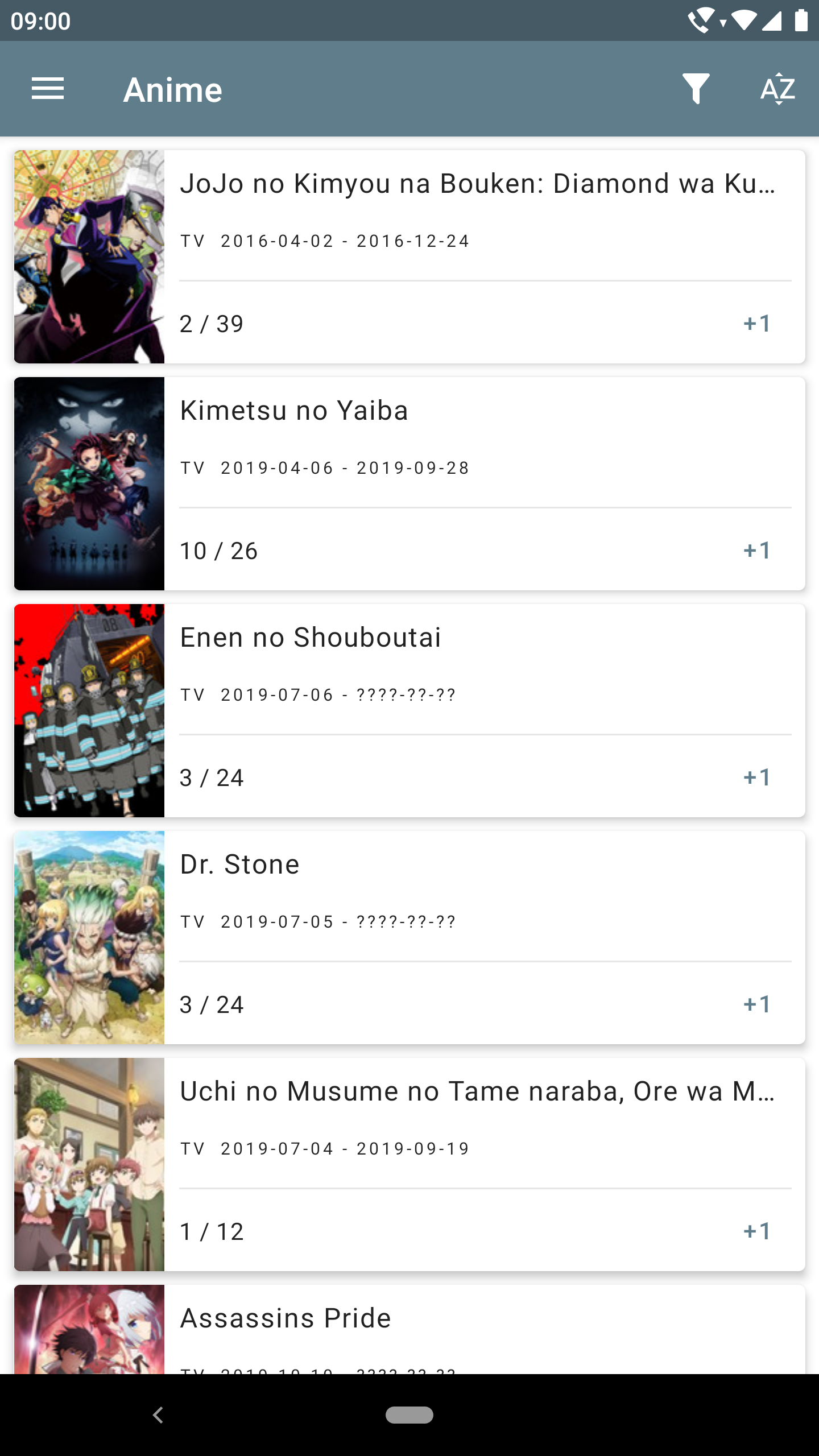Nekome screenshot 3