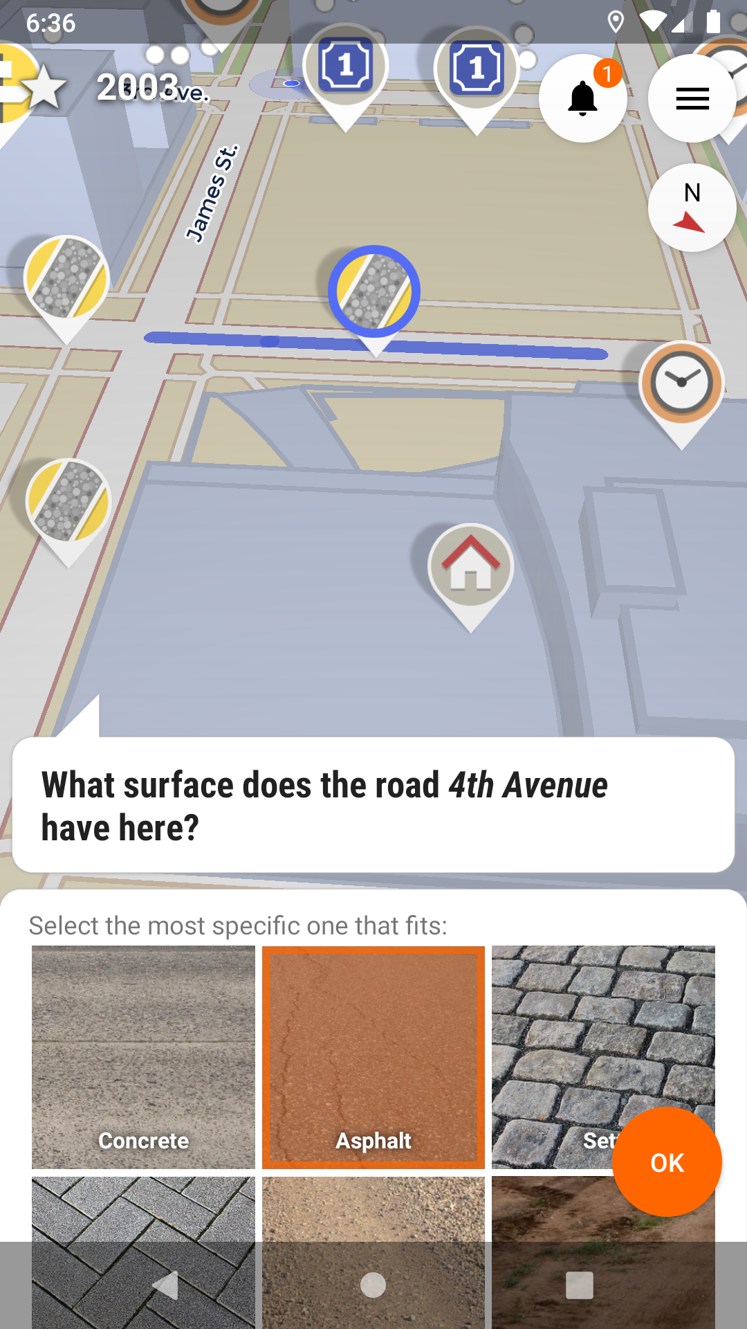 Street­Complete screenshot 6