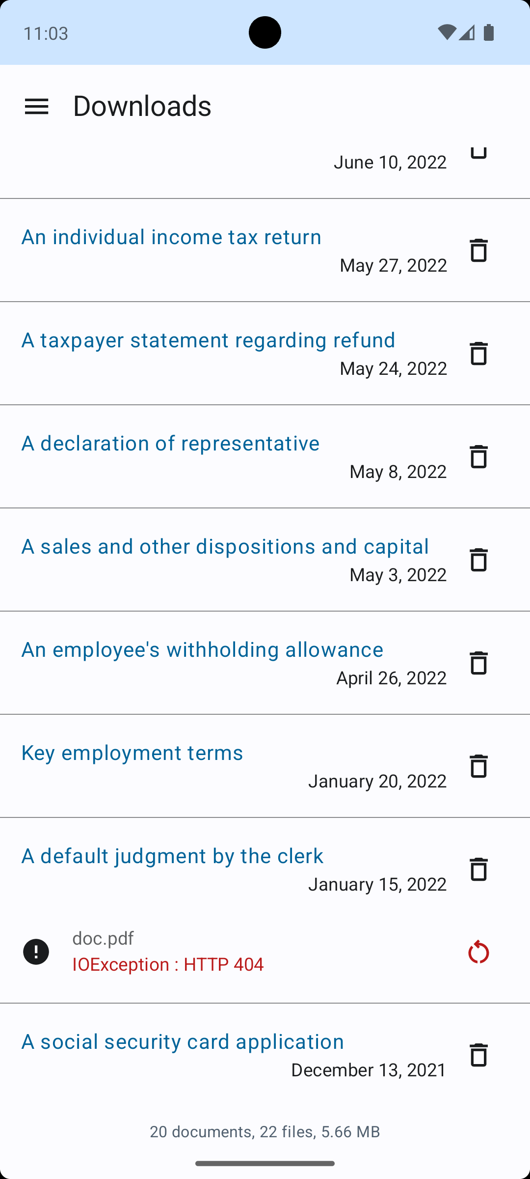 OpenPaperView screenshot 4