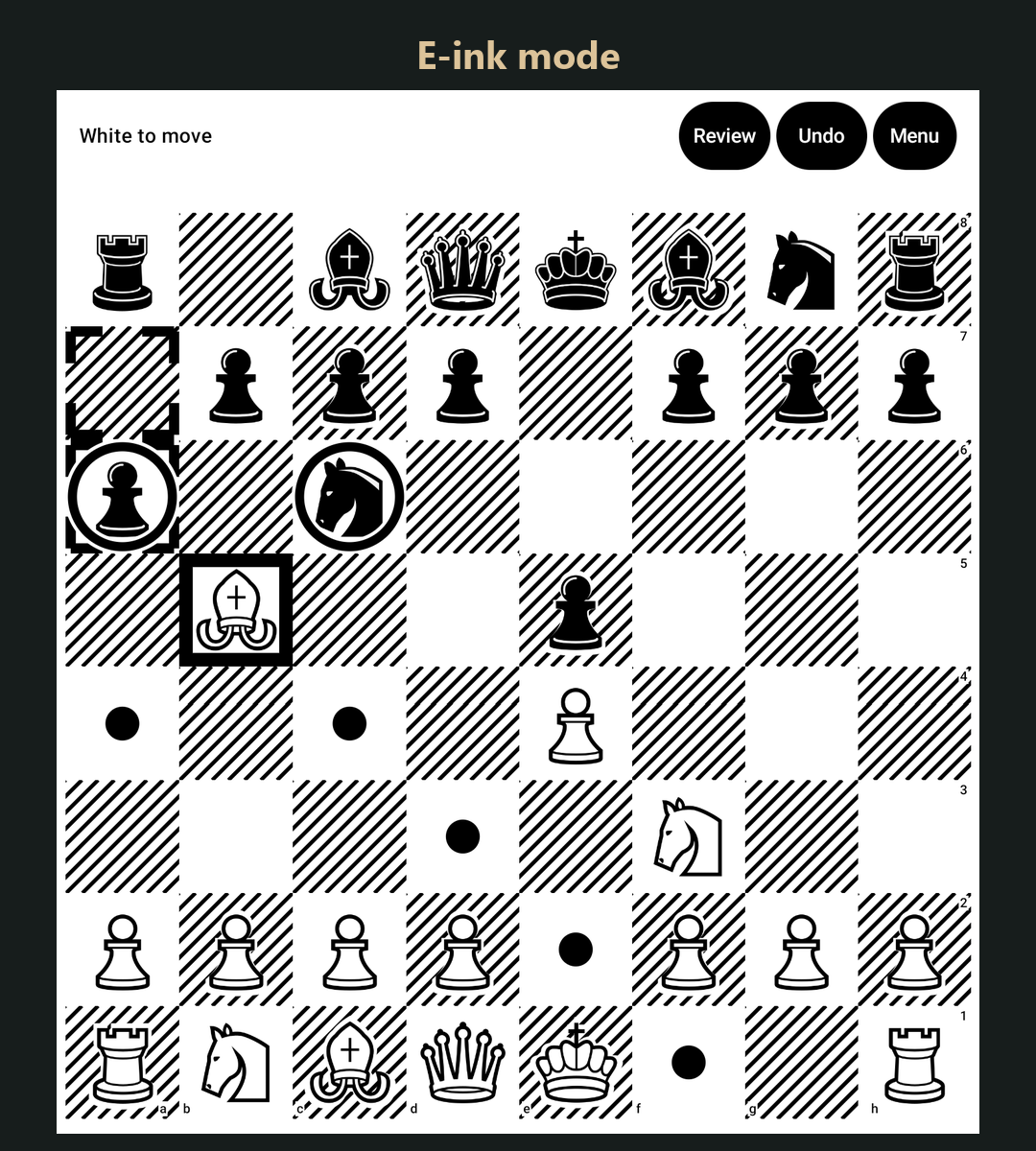 Square Chess screenshot 7