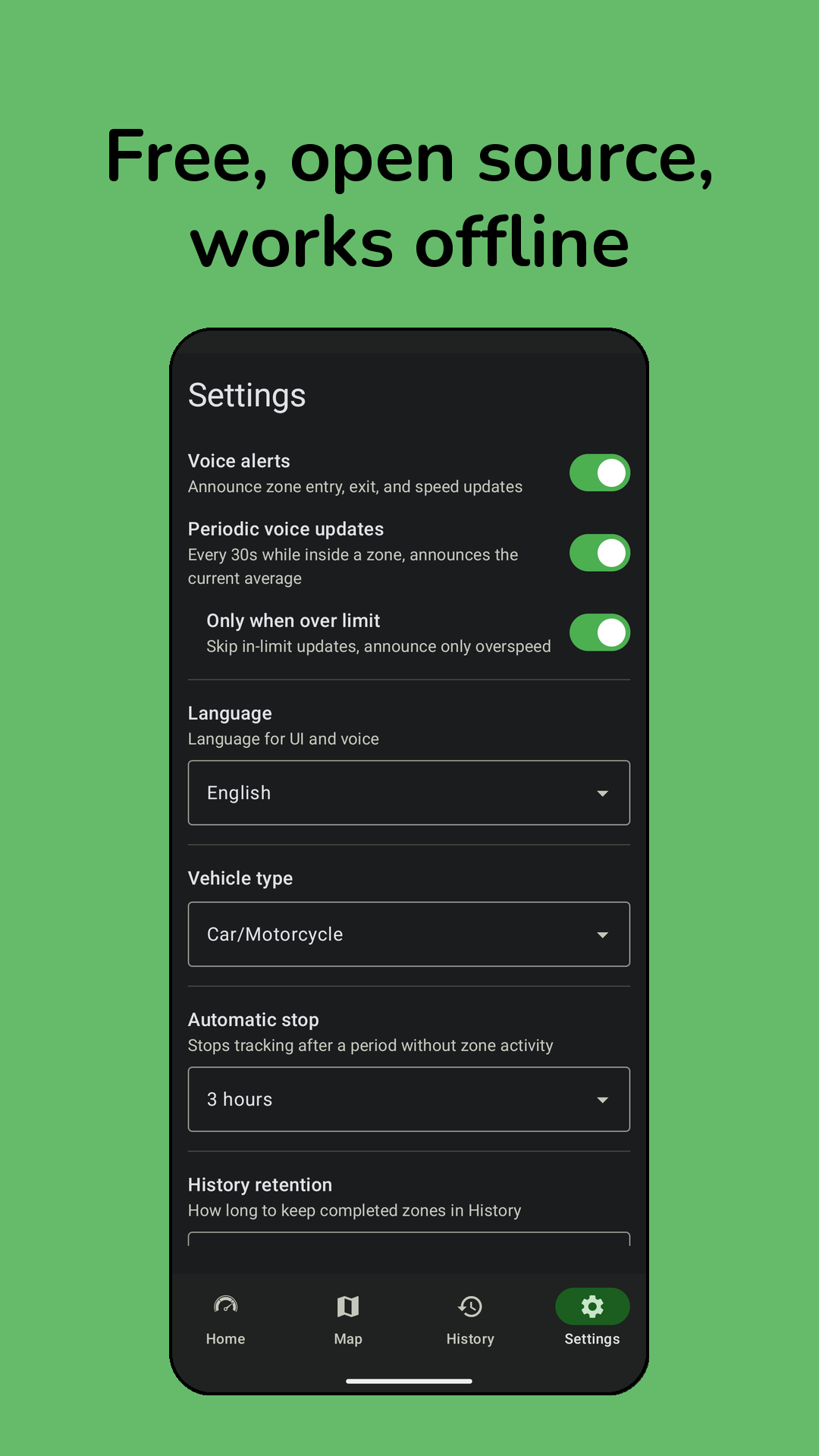 SrednaBG screenshot 8