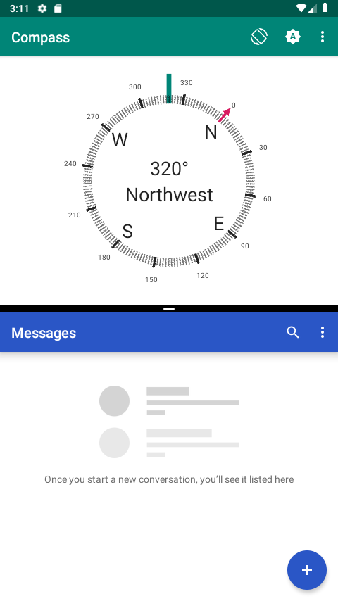 Compass screenshot 3