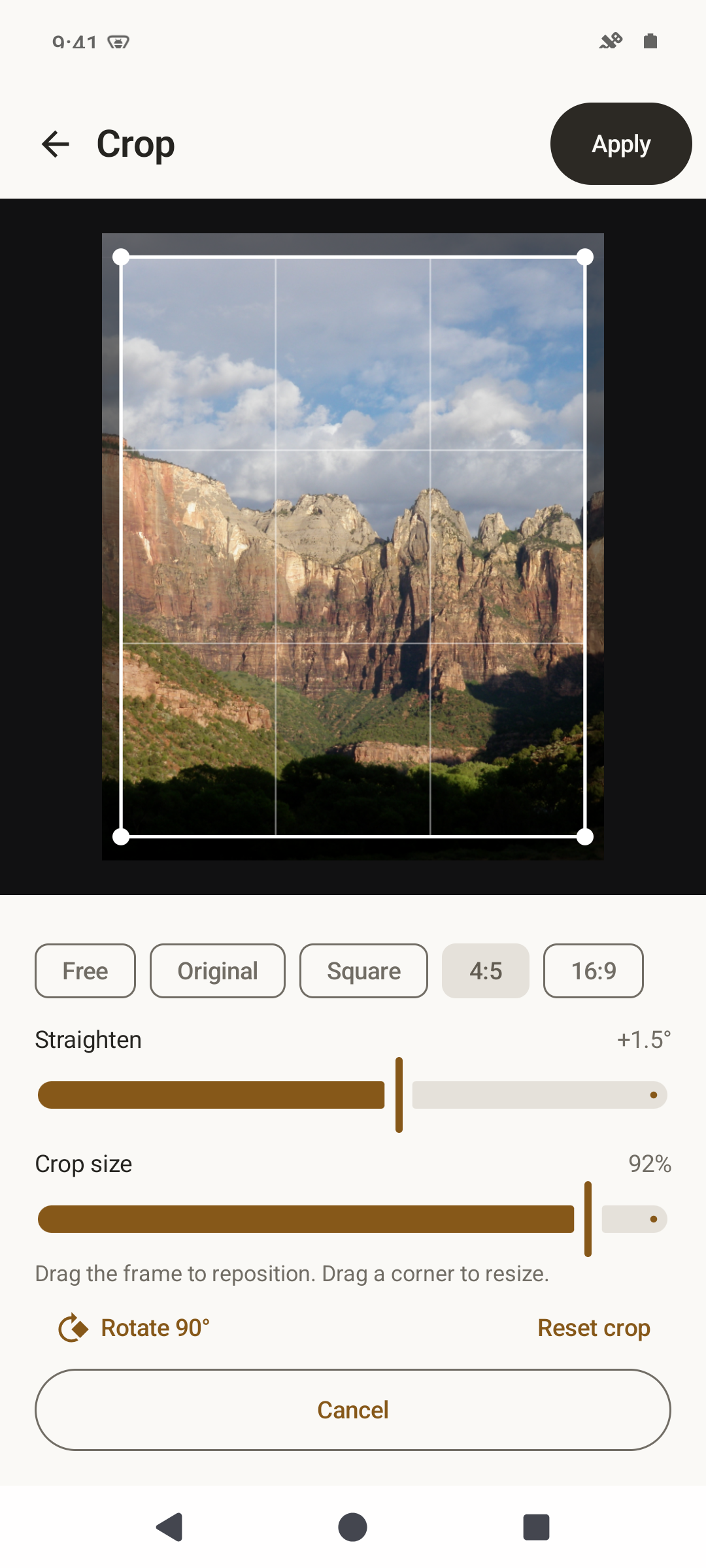 FilmLab screenshot 4