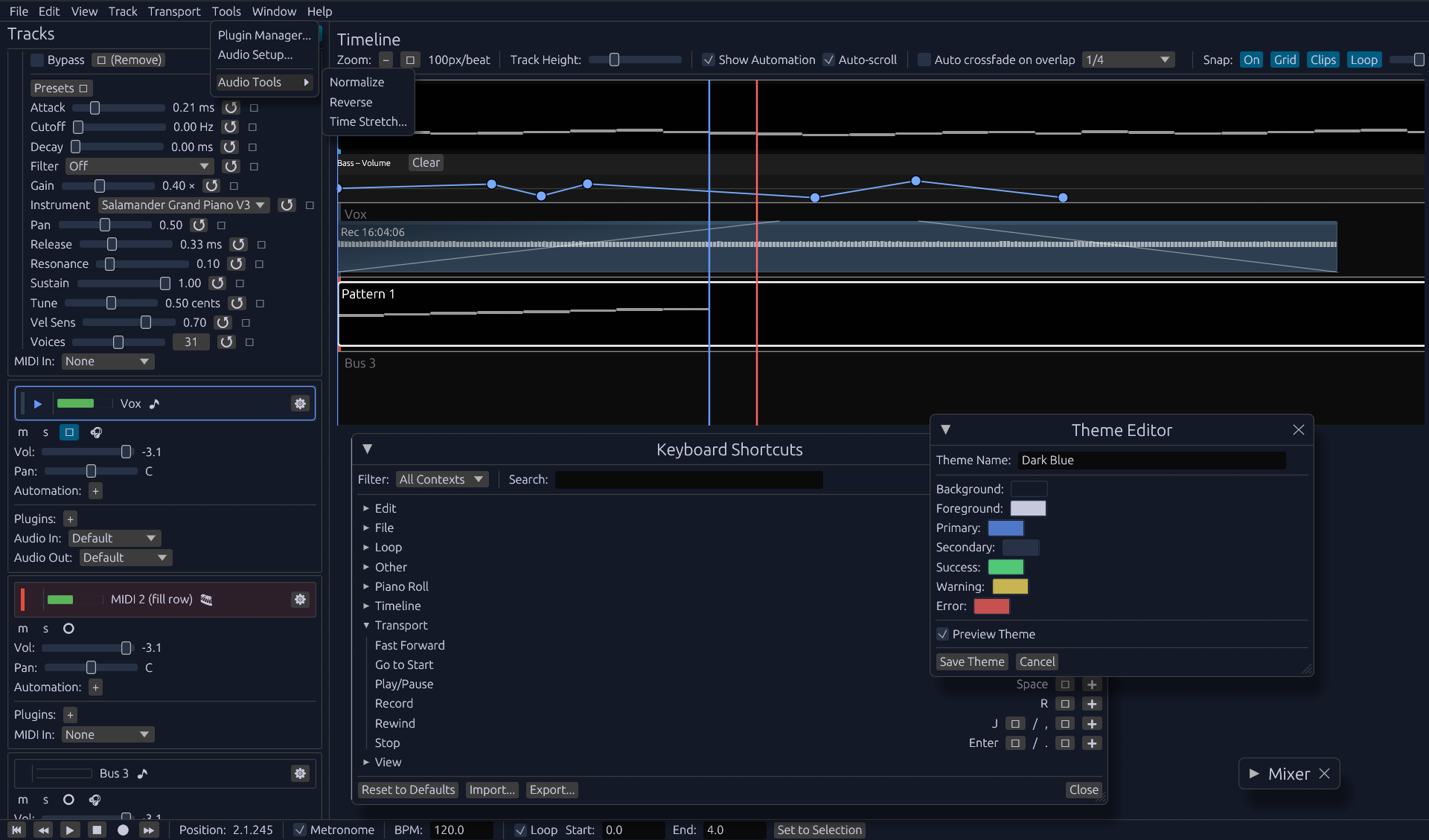 yadaw screenshot 1