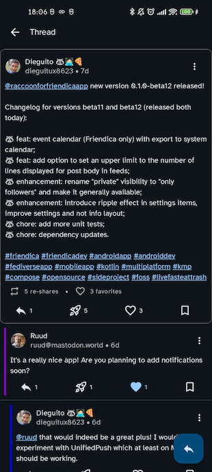 Raccoon screenshot 3