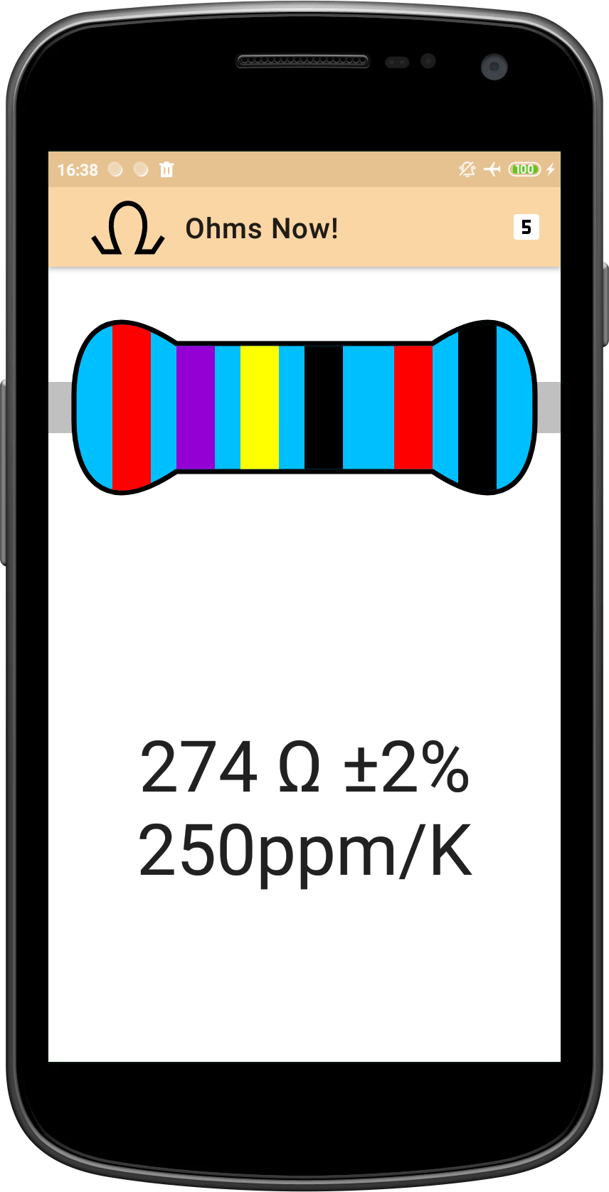 Ohms Now! screenshot 6