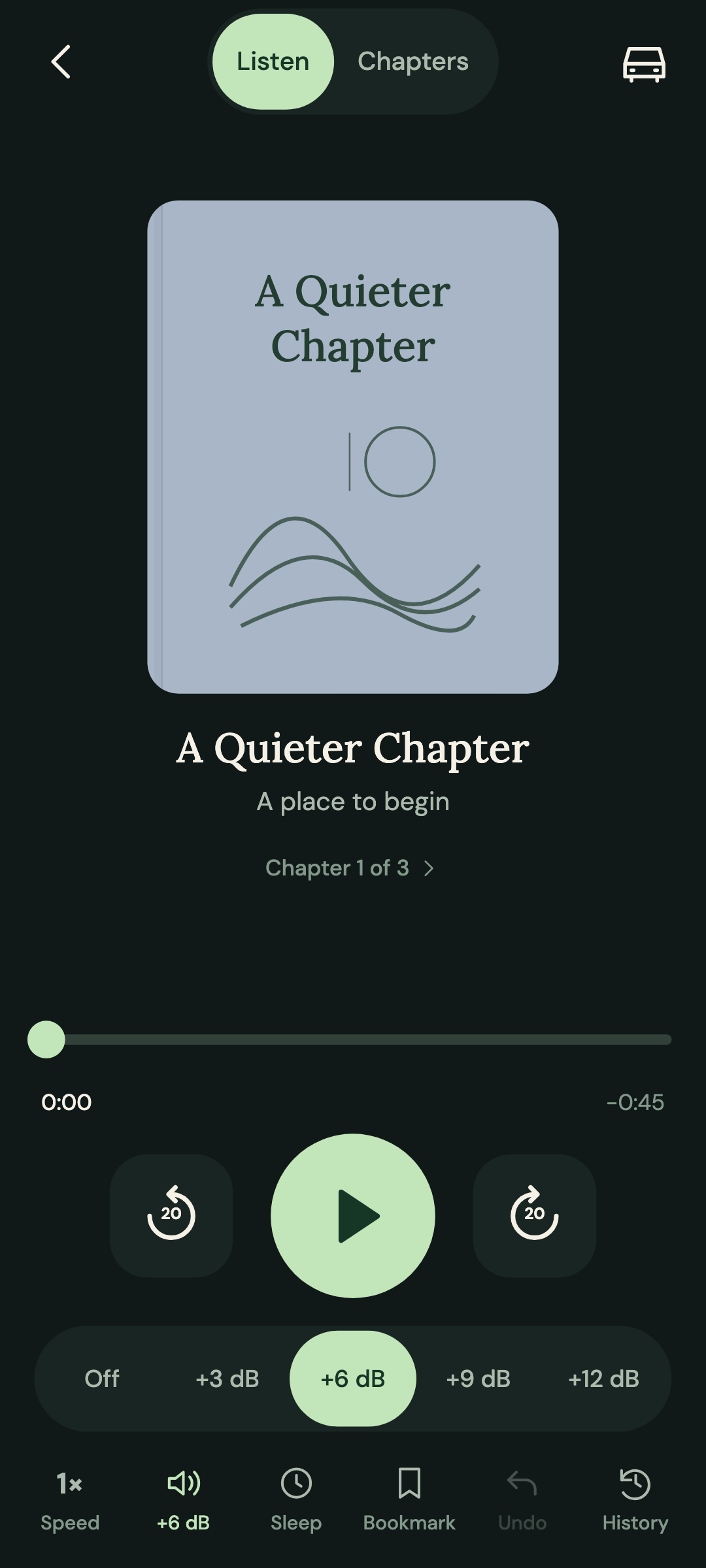EVB Folder Player screenshot 5