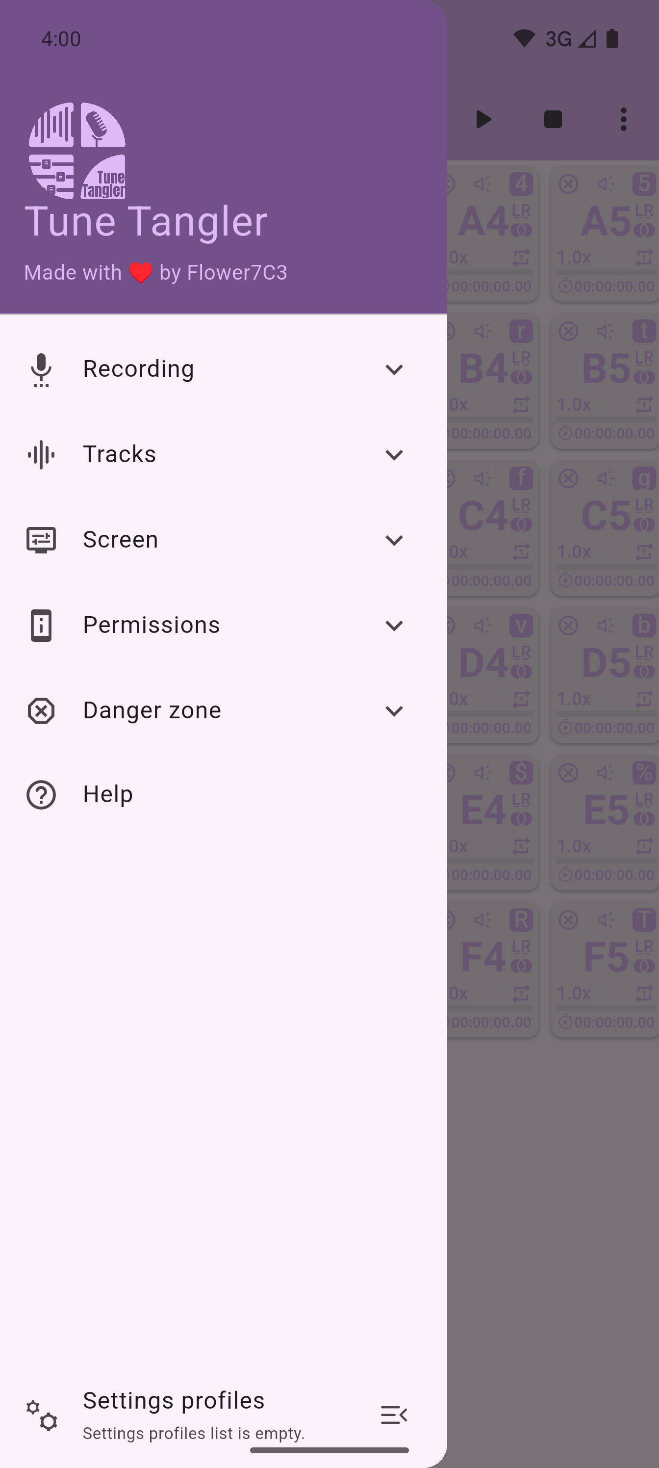 Tune Tangler screenshot 35