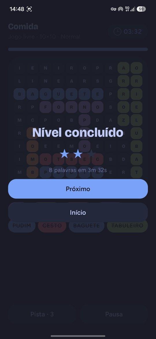 Sopa de Letras screenshot 4