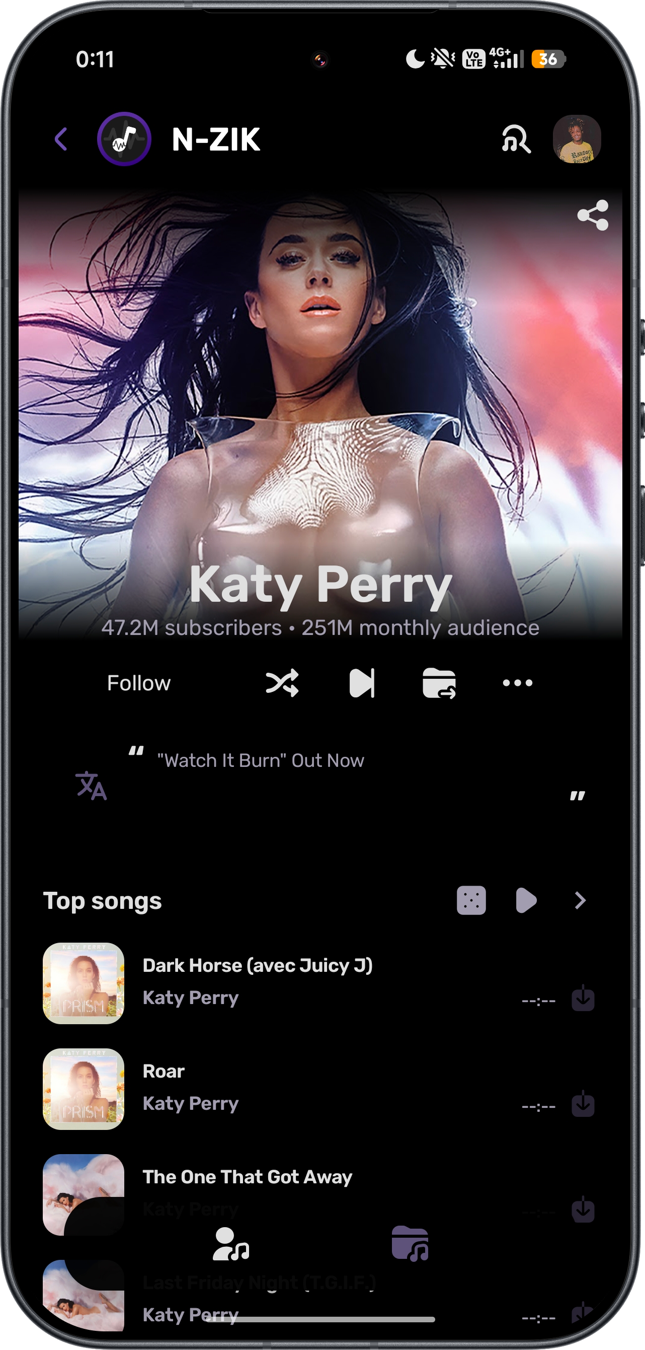 N-Zik screenshot 13