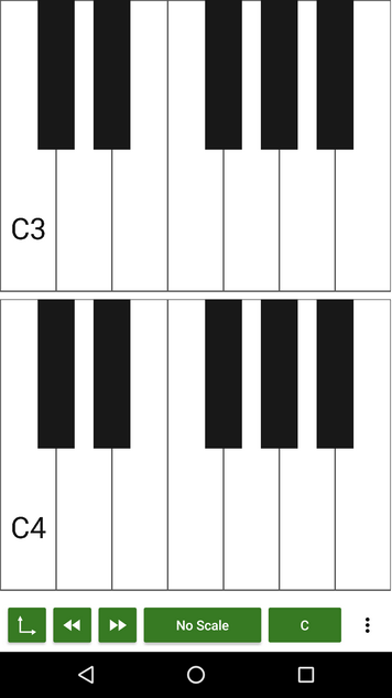 Tonality screenshot 1