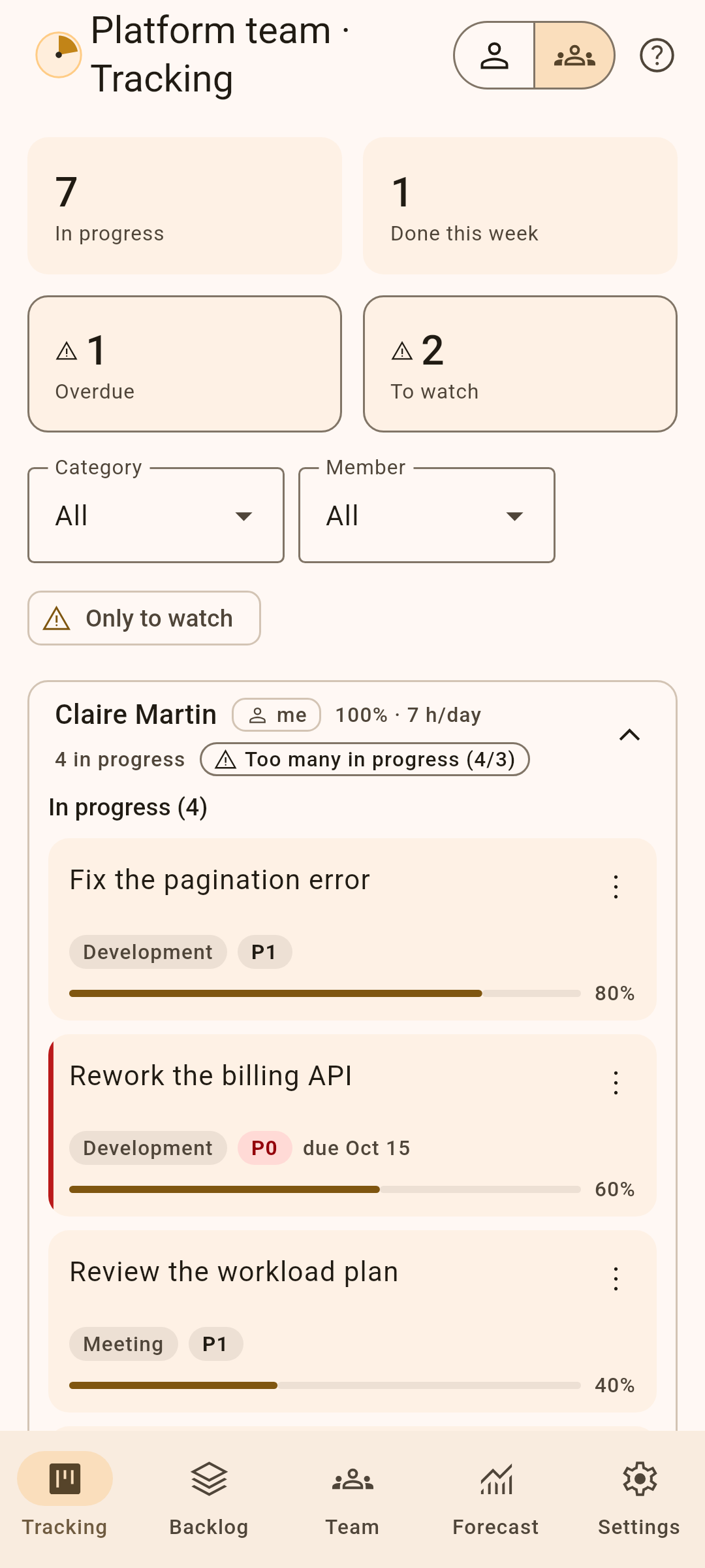 Kairos screenshot 6