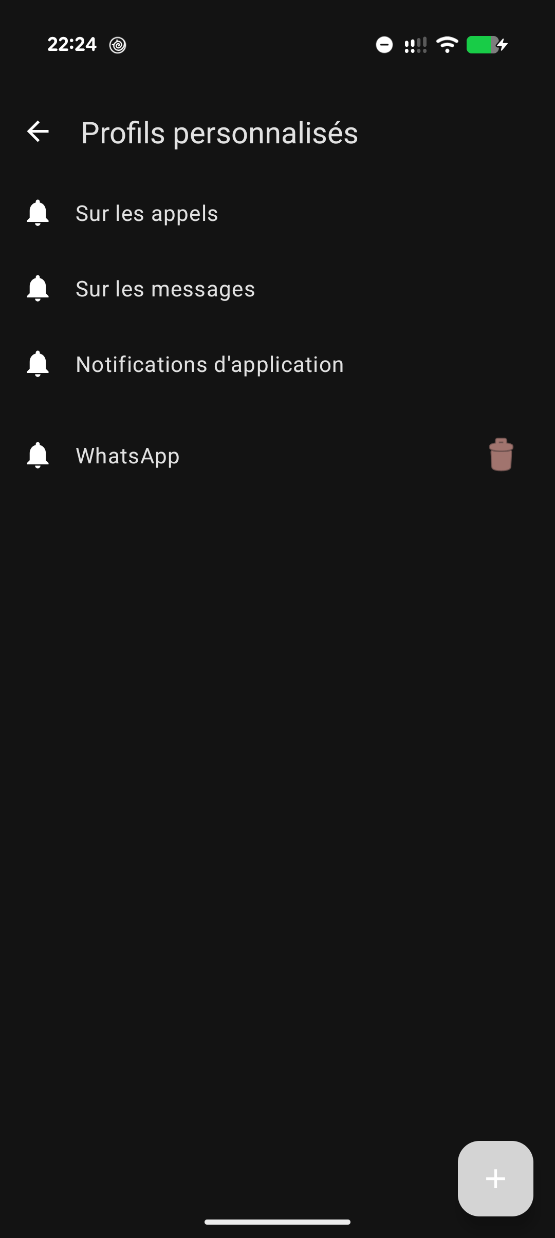 Flash Alert (Calls & SMS) screenshot 5