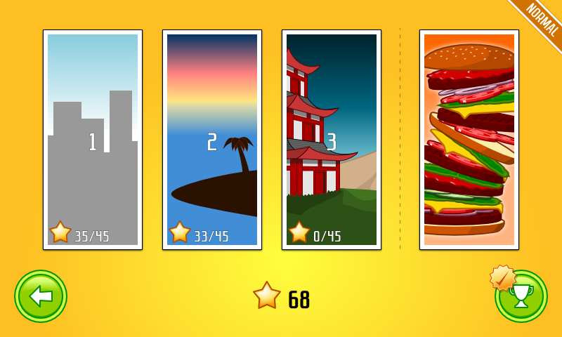 Burger Party screenshot 1