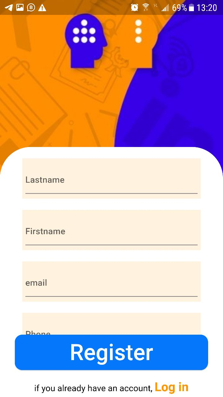 IREX Mobile App screenshot 3