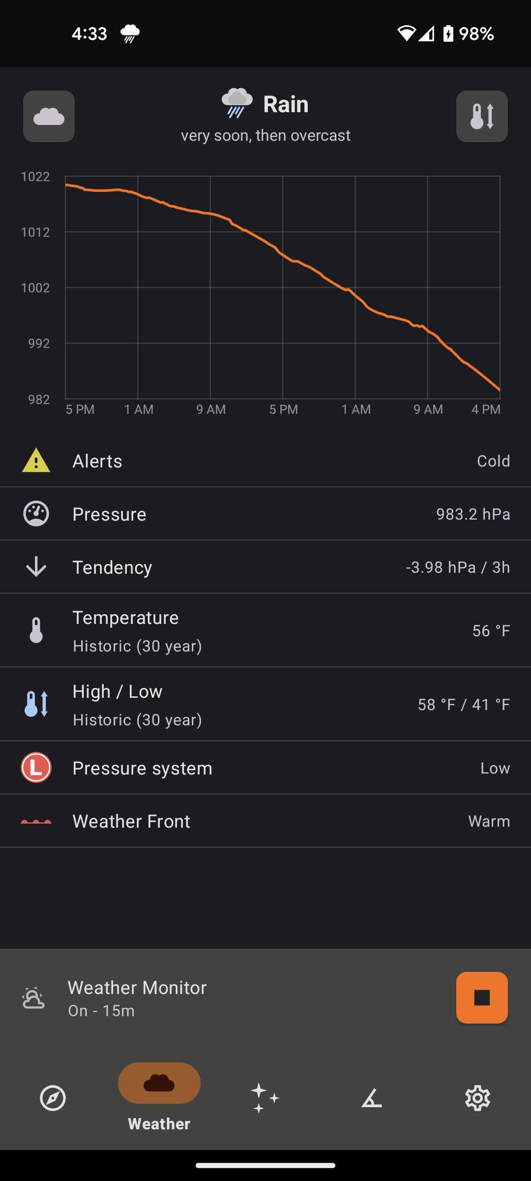 Trail Sense screenshot 6