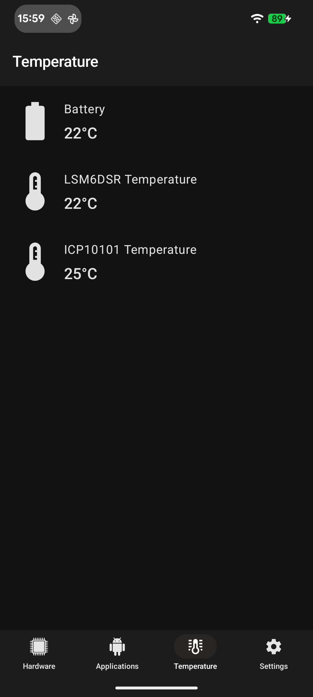 CPU Info screenshot 3