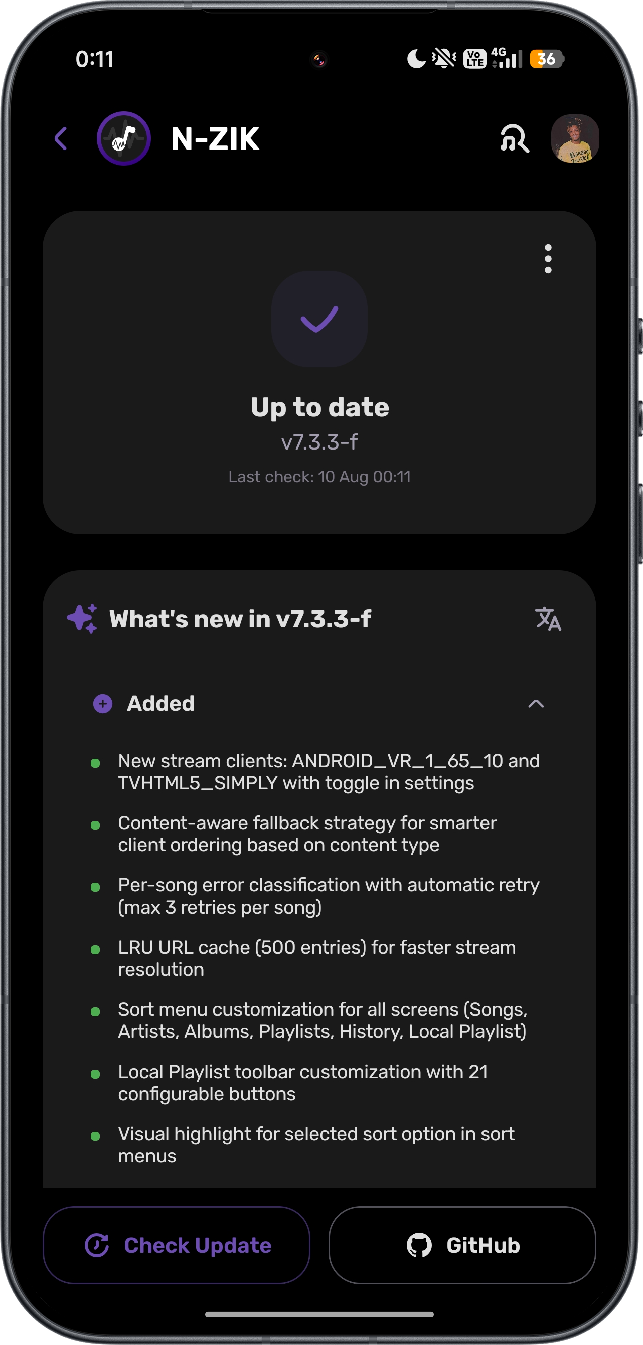 N-Zik screenshot 32