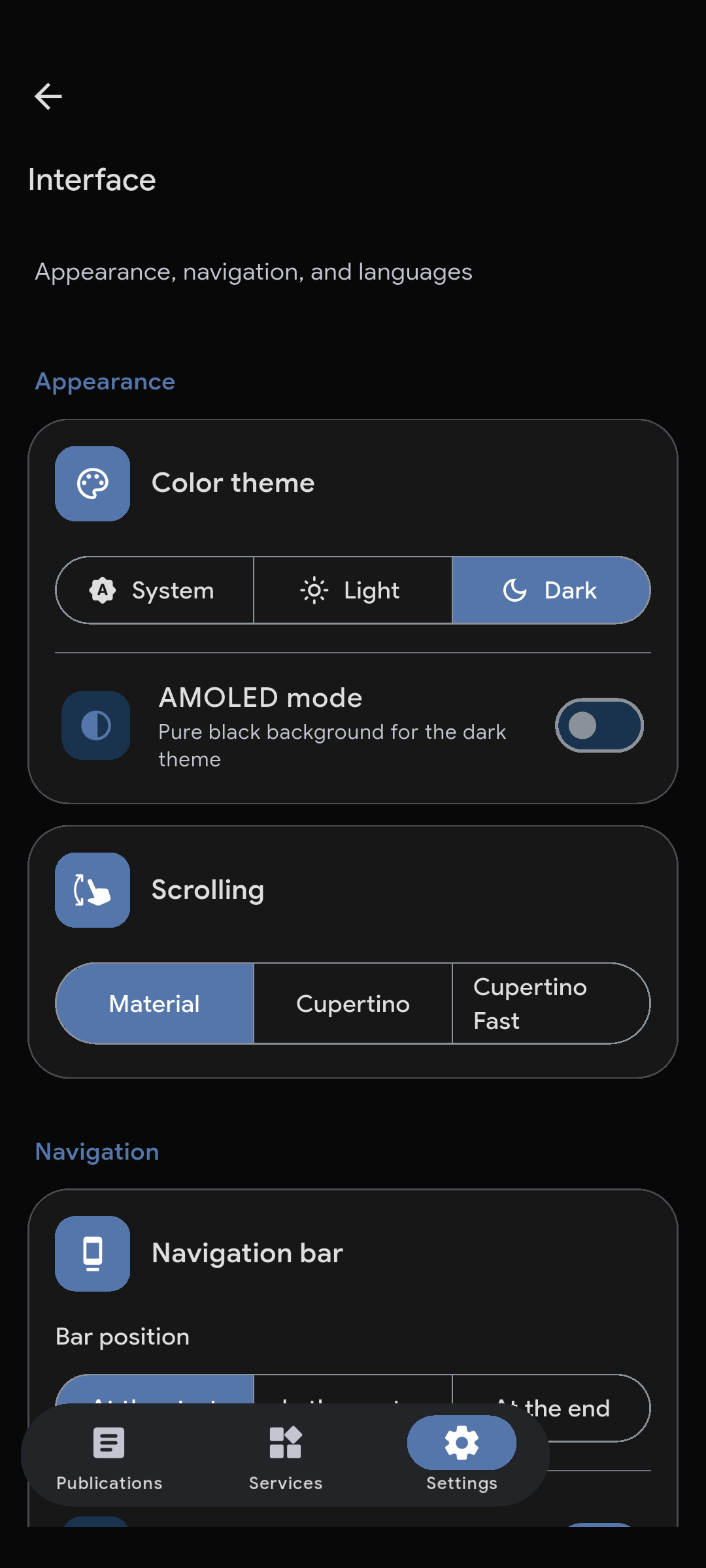 flabr screenshot 4