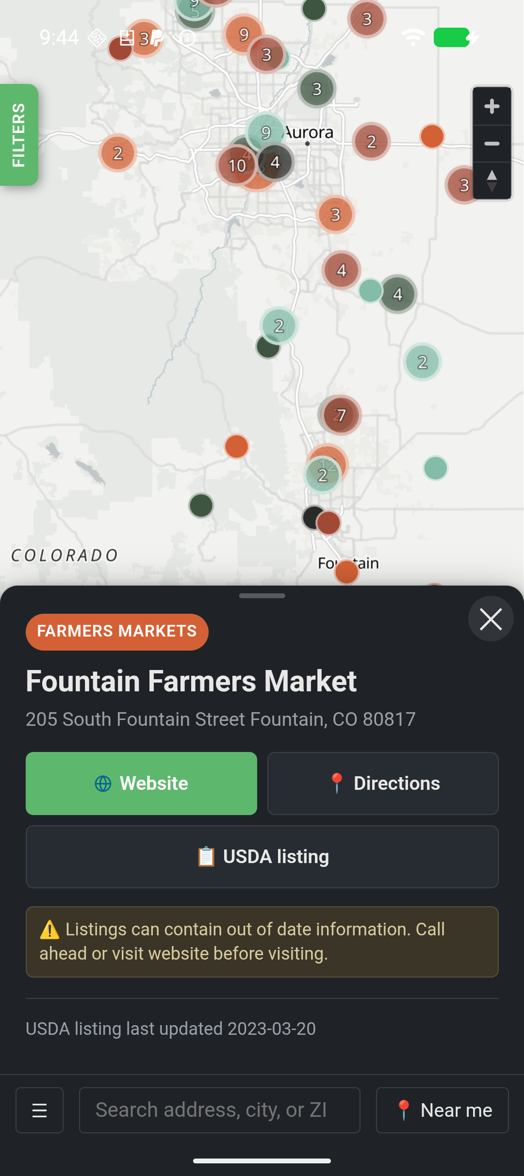 LocalCrop screenshot 1