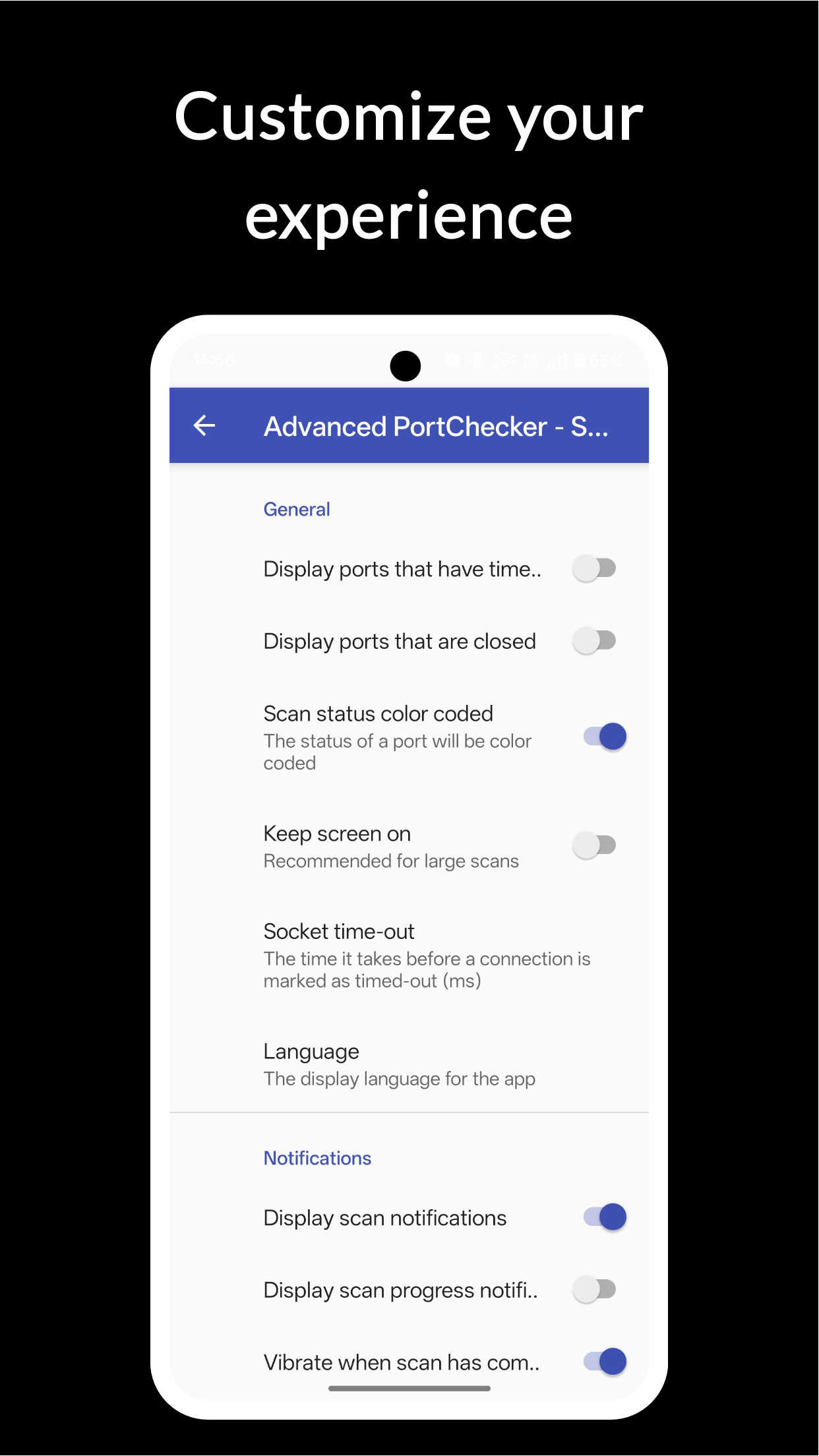 Advanced PortChecker screenshot 3