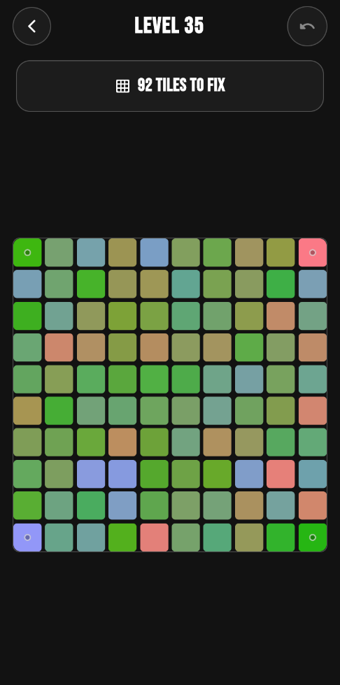 Hue Sort screenshot 2