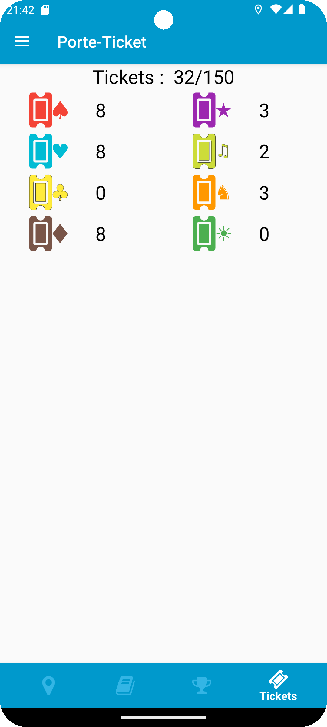 RailTrip screenshot 6