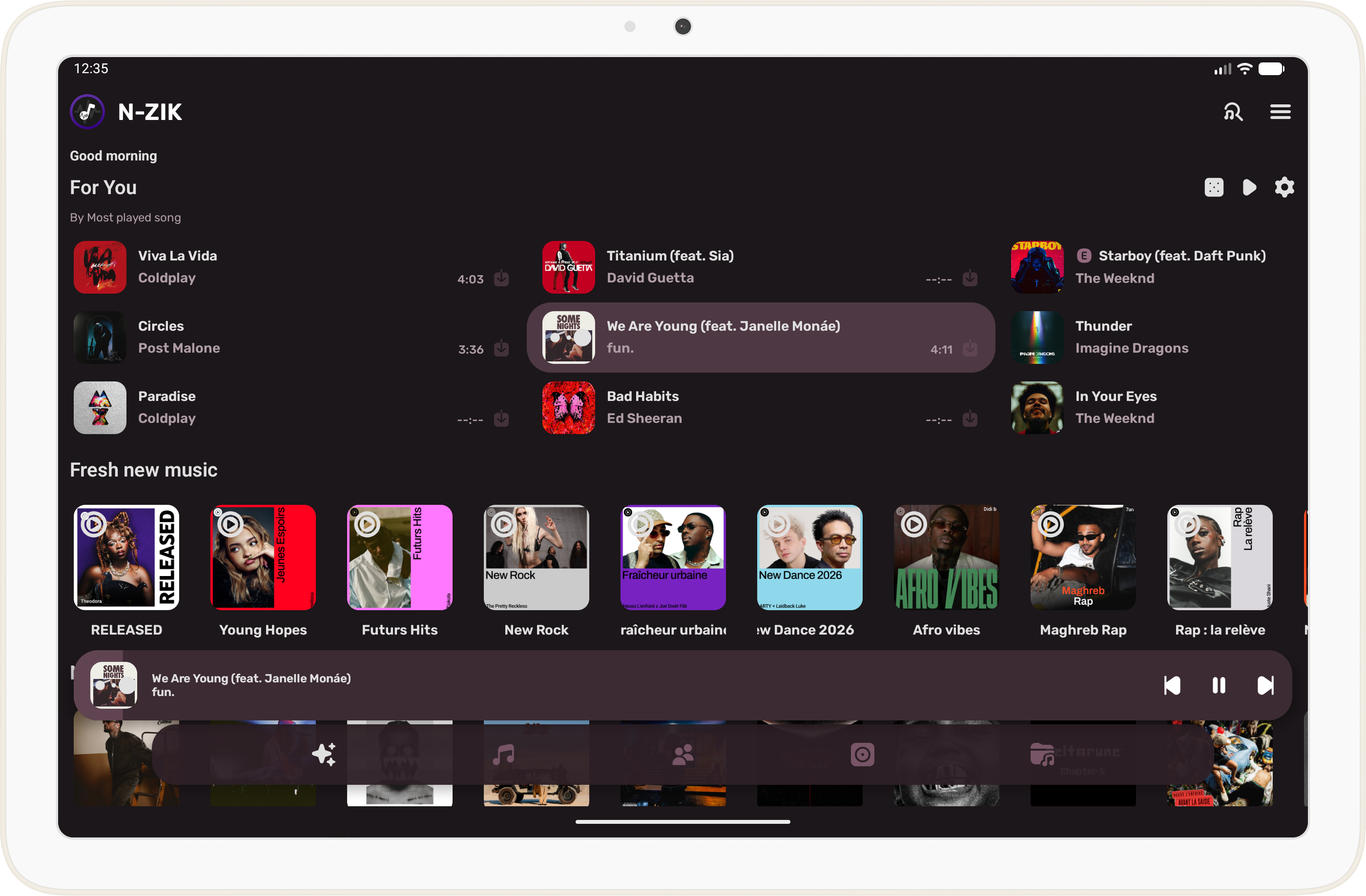 N-Zik screenshot 34