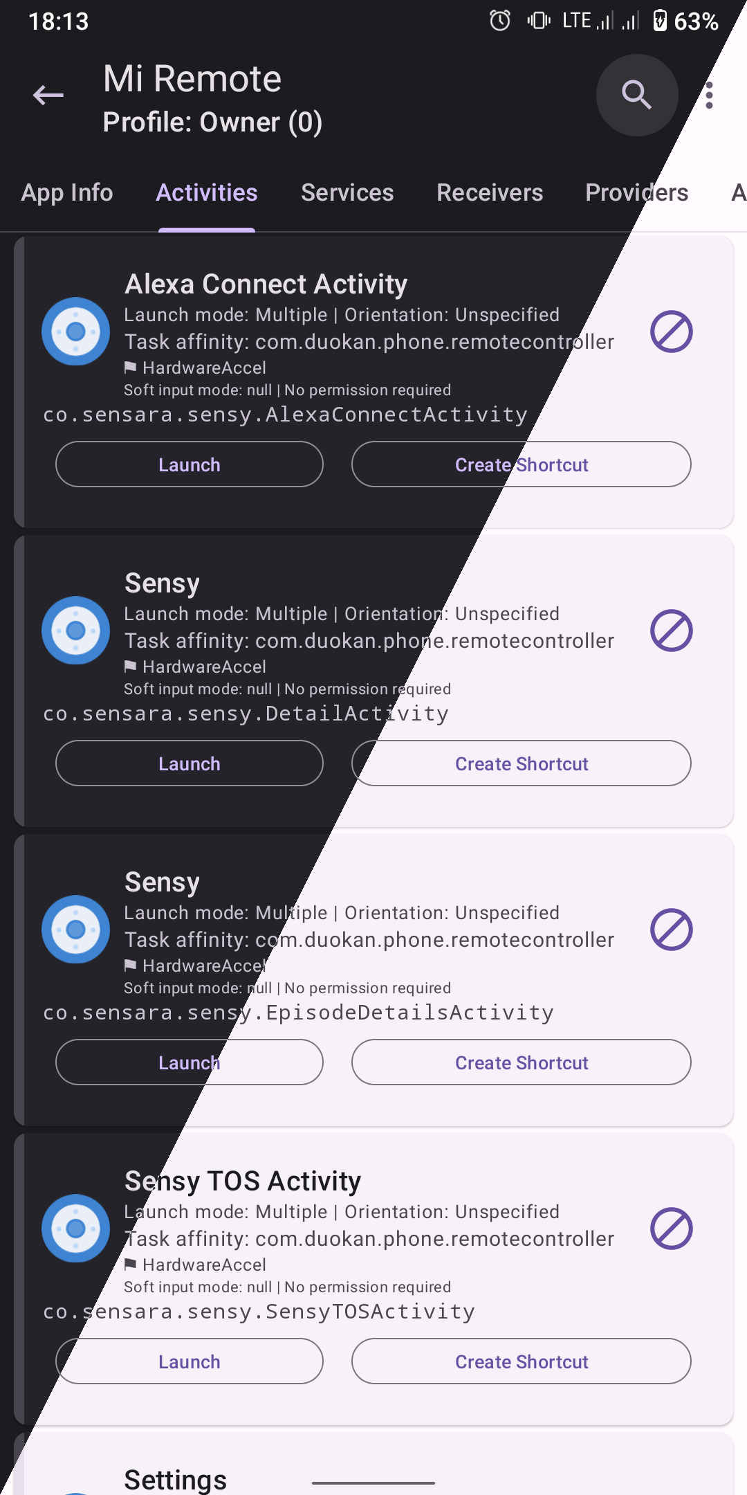 App Manager screenshot 8